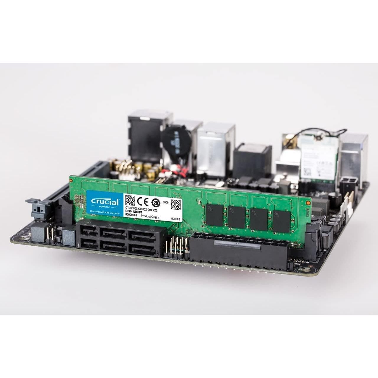 Buy Crucial,Crucial RAM 16GB Kit (2x8GB) DDR4 2400MHz CL17 Desktop Memory CT2K8G4DFS824A - Gadcet UK | UK | London | Scotland | Wales| Ireland | Near Me | Cheap | Pay In 3 | RAM
